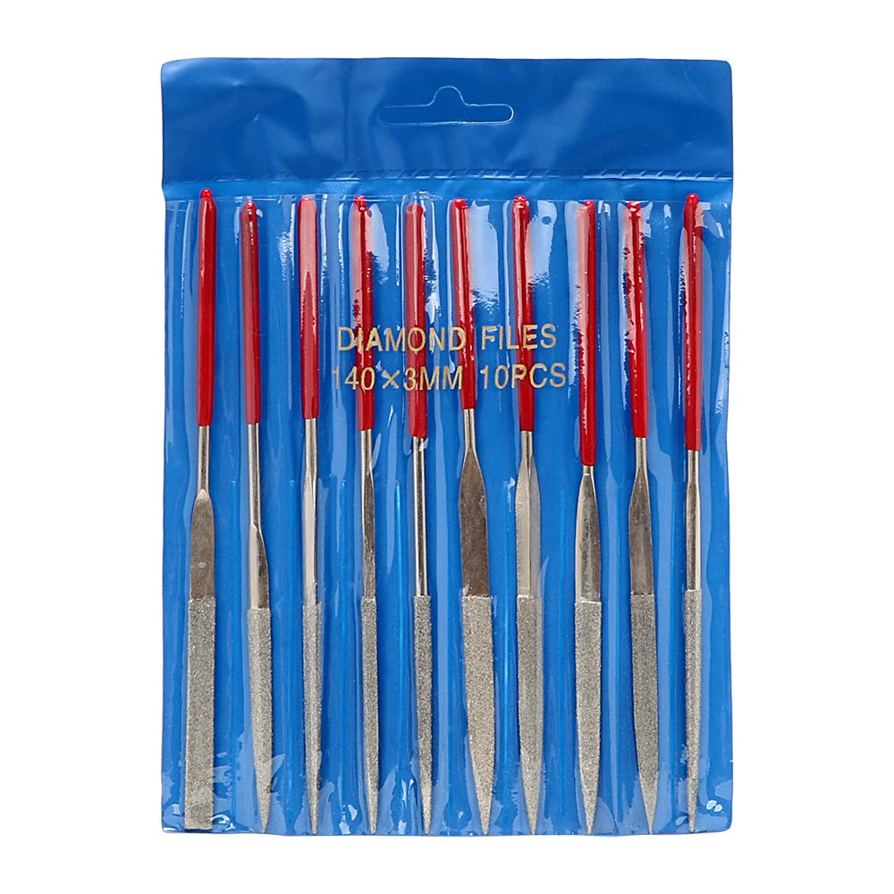NICEYARD 10PCS Diamond Needle File Set for Crafts - Smarsty