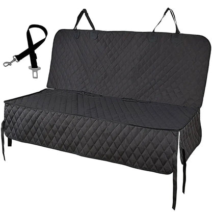 Waterproof Dog Car Seat Cover with Armrest Protector - Smarsty