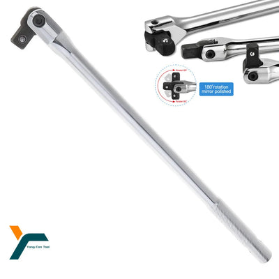 1/2 Inch Torque Wrench Socket with Strong Lever Handle - Smarsty