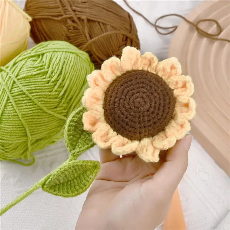 Milk Cotton Crochet Yarn for Soft DIY Knitting Projects - Smarsty