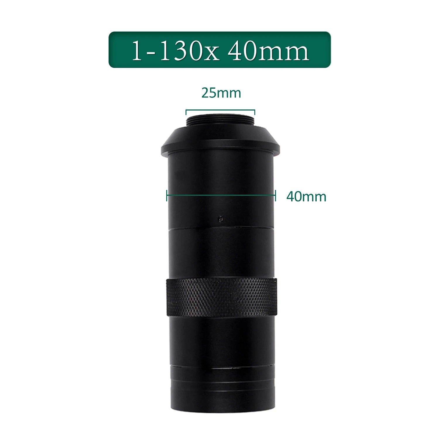Adjustable 180X Video Microscope Lens for Enhanced Zoom - Smarsty