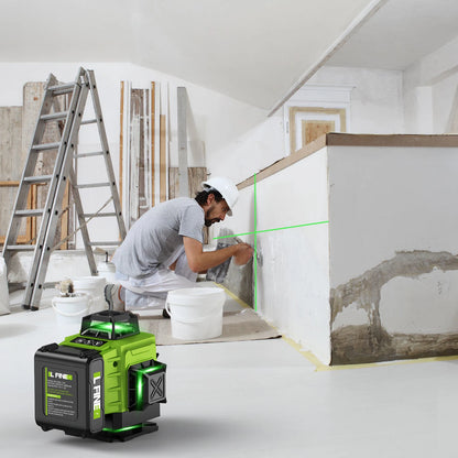 Lfine 4D 16 Lines Laser Level with Tripod - Smarsty