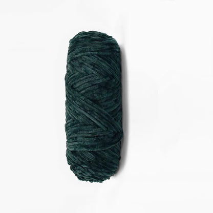 Soft Chenille Yarn for Amigurumi Projects 100% Polyester - Smarsty