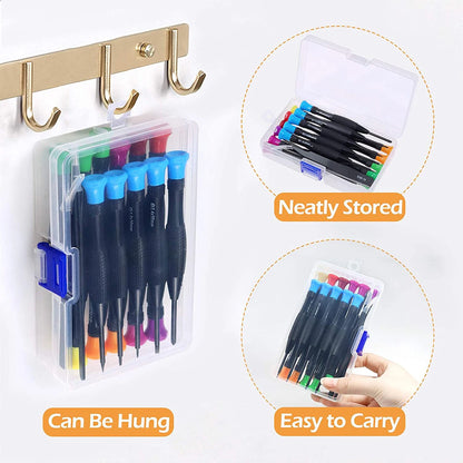 Mini Magnetic Screwdriver Set for Precision Repairs - Smarsty