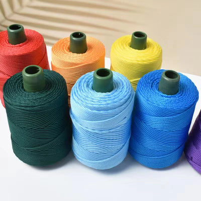 Lightweight Polyester Crochet Yarn for Summer Hats - Smarsty