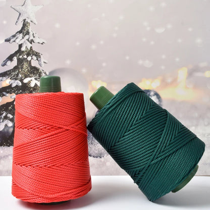 Lightweight Polyester Crochet Yarn for Summer Hats - Smarsty