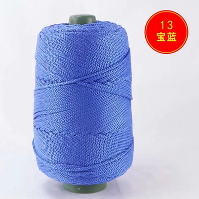 Lightweight Polyester Crochet Yarn for Summer Hats - Smarsty