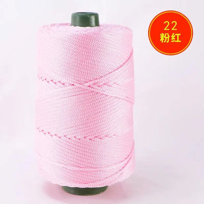 Lightweight Polyester Crochet Yarn for Summer Hats - Smarsty