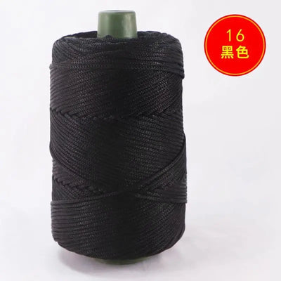 Lightweight Polyester Crochet Yarn for Summer Hats - Smarsty