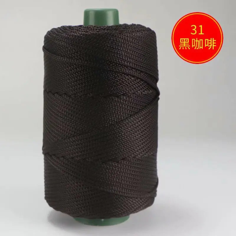 Lightweight Polyester Crochet Yarn for Summer Hats - Smarsty