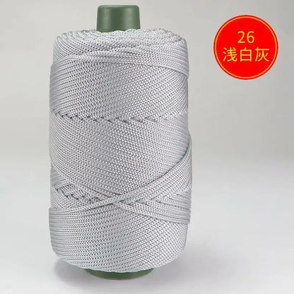 Lightweight Polyester Crochet Yarn for Summer Hats - Smarsty