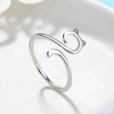 Adjustable Knitting Crochet Rings for Faster Yarn Tension - Smarsty