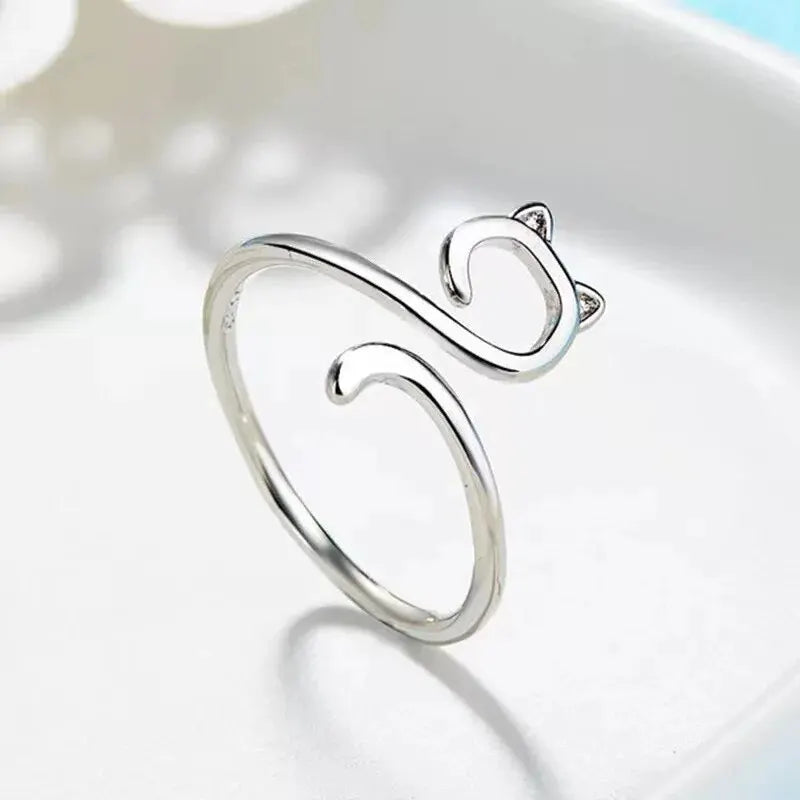 Adjustable Knitting Crochet Rings for Faster Yarn Tension - Smarsty