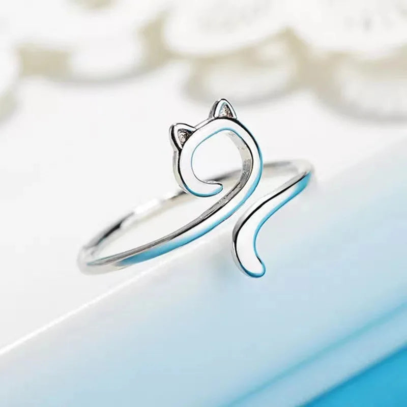 Adjustable Knitting Crochet Rings for Faster Yarn Tension - Smarsty