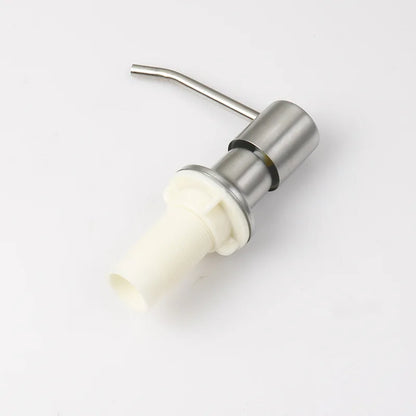 Stainless Steel Soap Dispenser Extension Kit for Kitchen - Smarsty