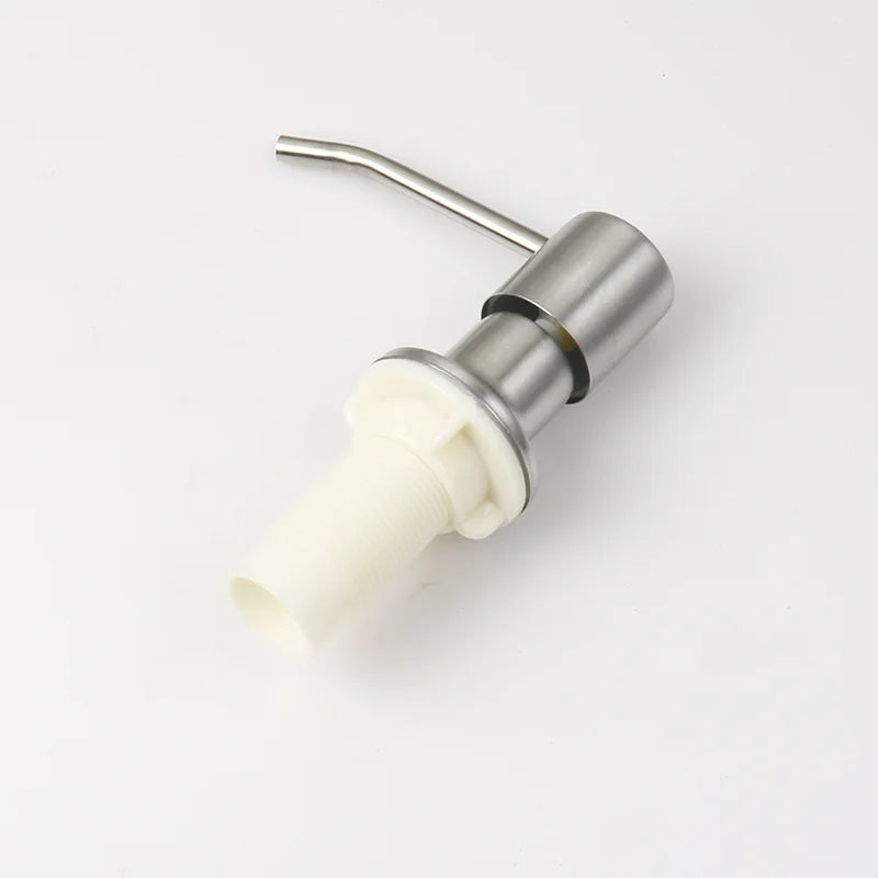 Stainless Steel Soap Dispenser Extension Kit for Kitchen - Smarsty
