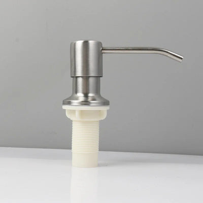 Stainless Steel Soap Dispenser Extension Kit for Kitchen - Smarsty