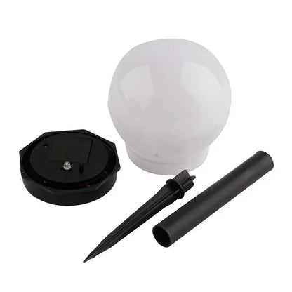 Solar Powered Waterproof LED Bulb Garden Lights - Smarsty
