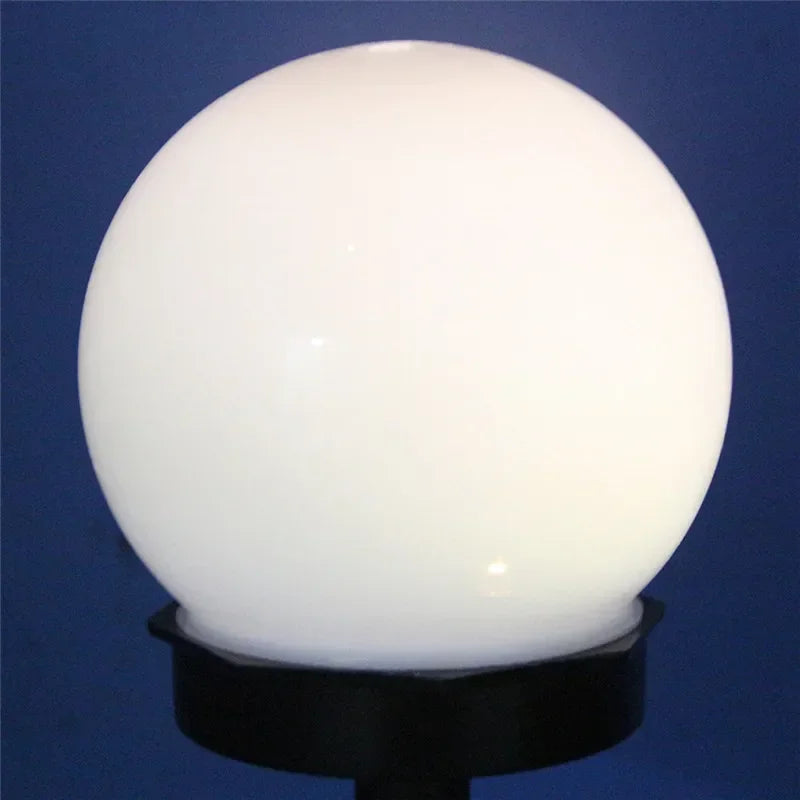 Solar Powered Waterproof LED Bulb Garden Lights - Smarsty