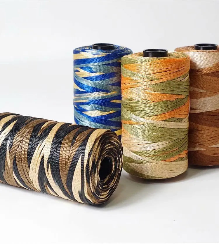 Summer Crochet Yarn for DIY Hats and Handbags - Smarsty