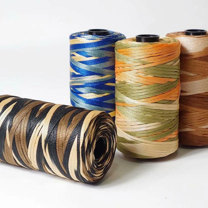 Summer Crochet Yarn for DIY Hats and Handbags - Smarsty