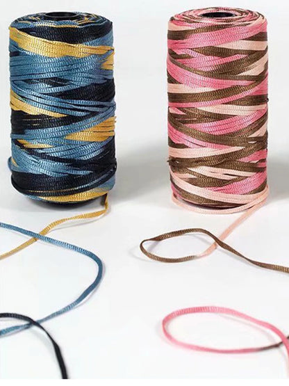 Summer Crochet Yarn for DIY Hats and Handbags - Smarsty
