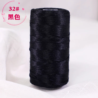 Summer Crochet Yarn for DIY Hats and Handbags - Smarsty
