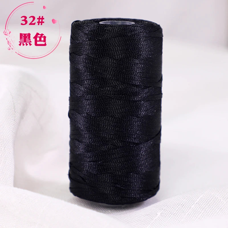 Summer Crochet Yarn for DIY Hats and Handbags - Smarsty
