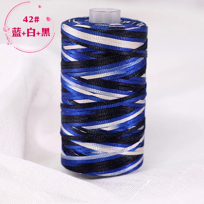 Summer Crochet Yarn for DIY Hats and Handbags - Smarsty