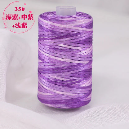 Summer Crochet Yarn for DIY Hats and Handbags - Smarsty