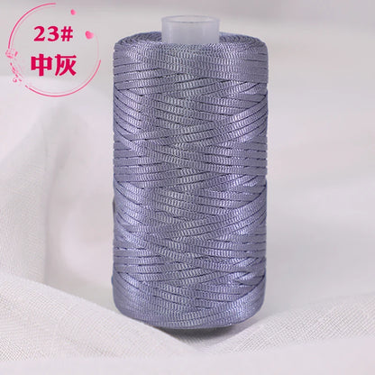 Summer Crochet Yarn for DIY Hats and Handbags - Smarsty