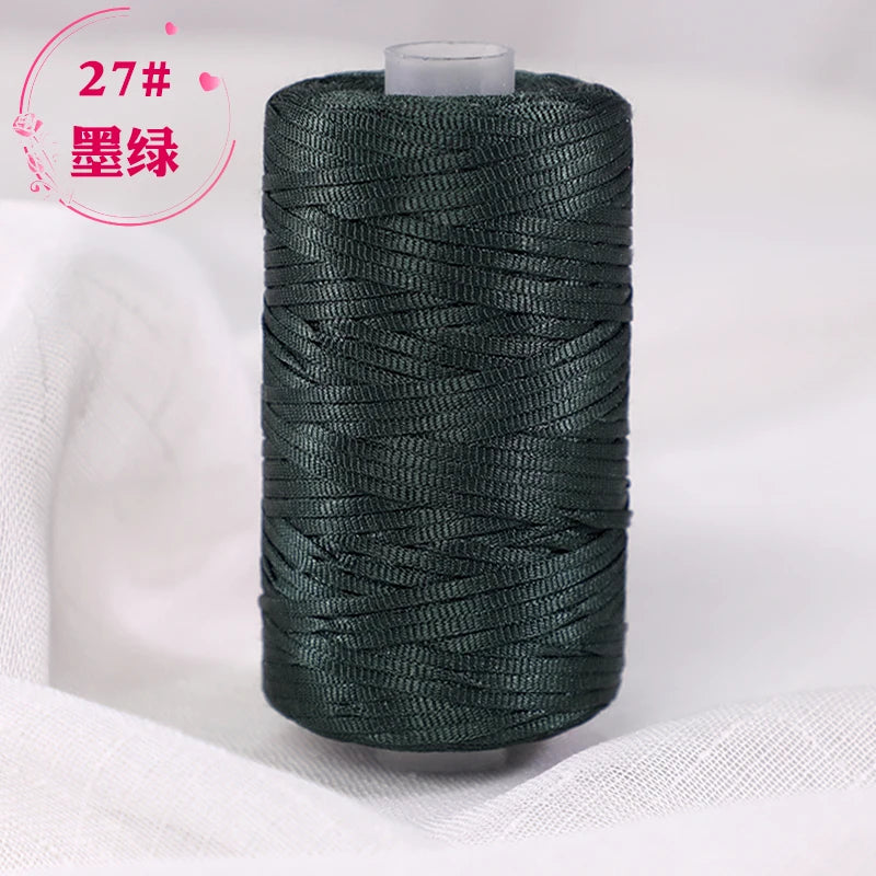 Summer Crochet Yarn for DIY Hats and Handbags - Smarsty