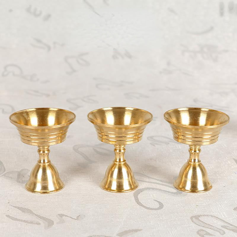 Copper Candle Holder for Elegant Home Decor - Smarsty