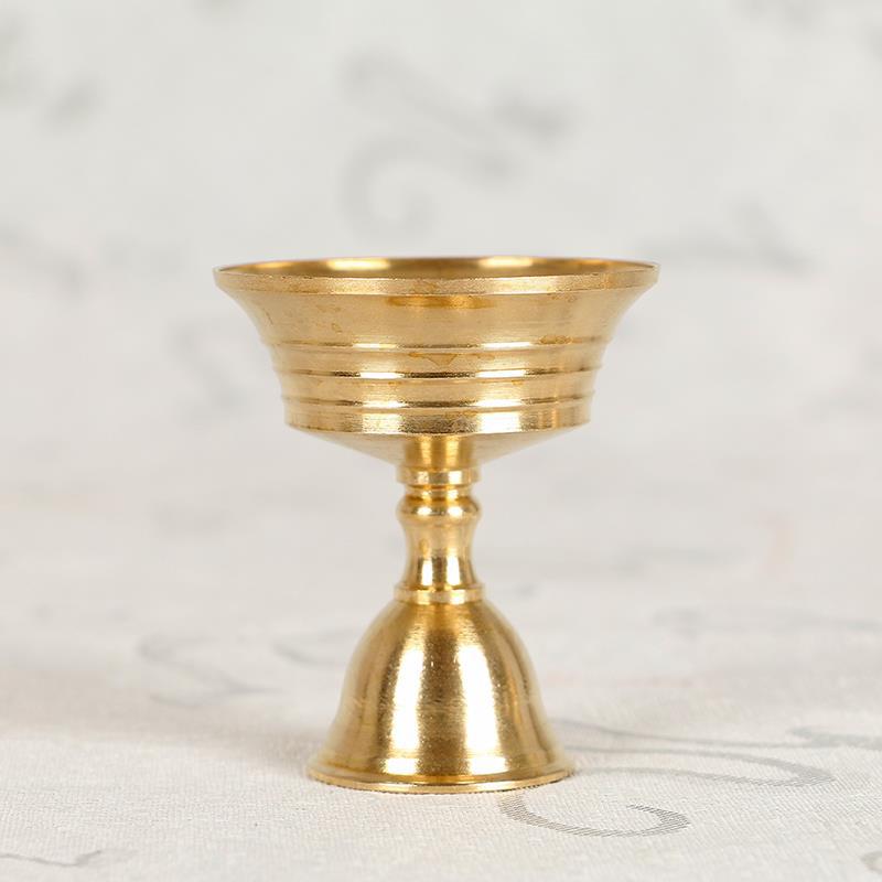 Copper Candle Holder for Elegant Home Decor - Smarsty
