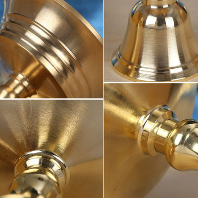 Copper Candle Holder for Elegant Home Decor - Smarsty