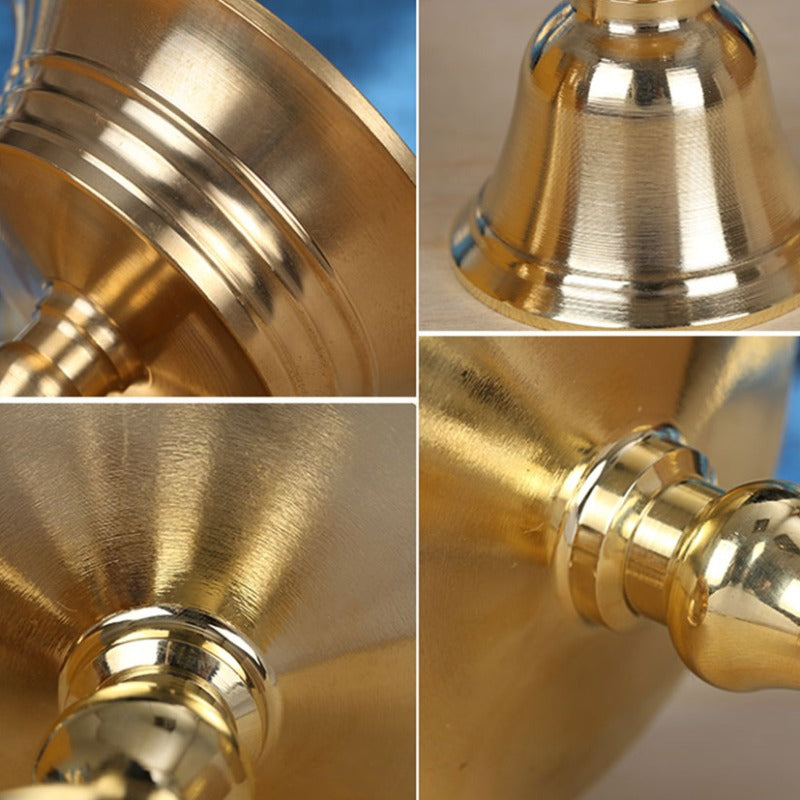 Copper Candle Holder for Elegant Home Decor - Smarsty