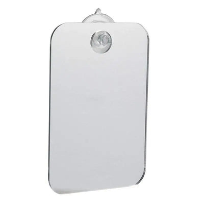 Acrylic Anti Fog Shower Mirror for Shaving and Makeup - Smarsty