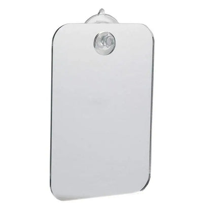 Acrylic Anti Fog Shower Mirror for Shaving and Makeup - Smarsty