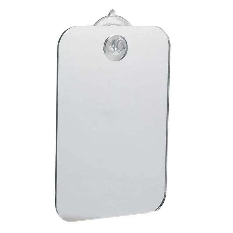 Acrylic Anti Fog Shower Mirror for Shaving and Makeup - Smarsty