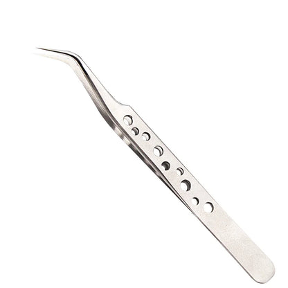 Precision Anti-Static Tweezers for Electronics Repair - Smarsty