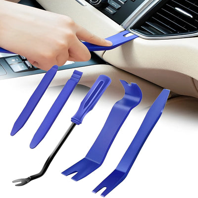 Car Door Clip Trim Removal Tools Kit for Easy Interior Repairs - Smarsty
