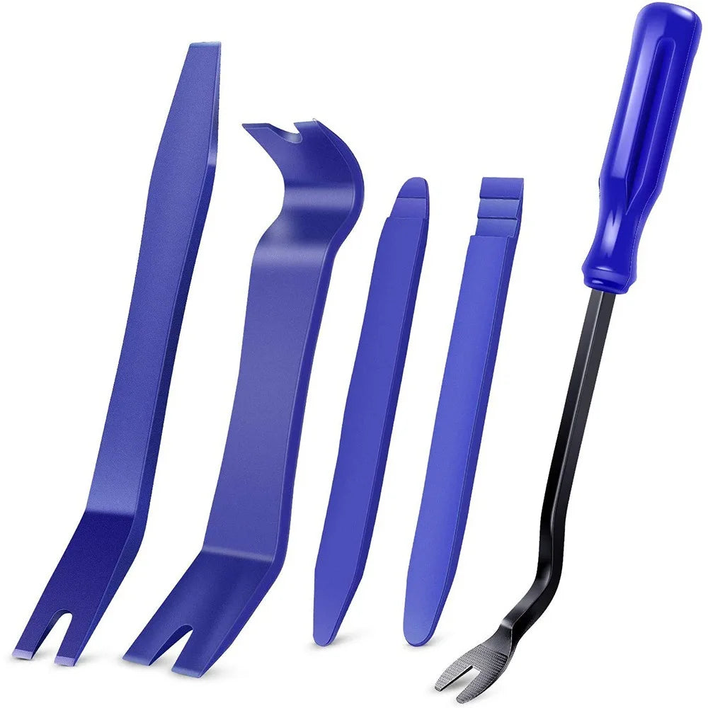 Car Door Clip Trim Removal Tools Kit for Easy Interior Repairs - Smarsty