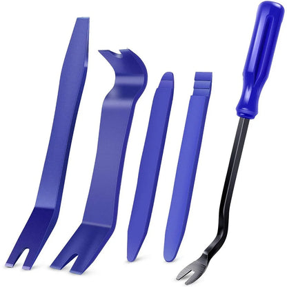 Car Door Clip Trim Removal Tools Kit for Easy Interior Repairs - Smarsty