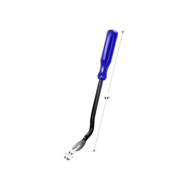 Car Door Clip Trim Removal Tools Kit for Easy Interior Repairs - Smarsty