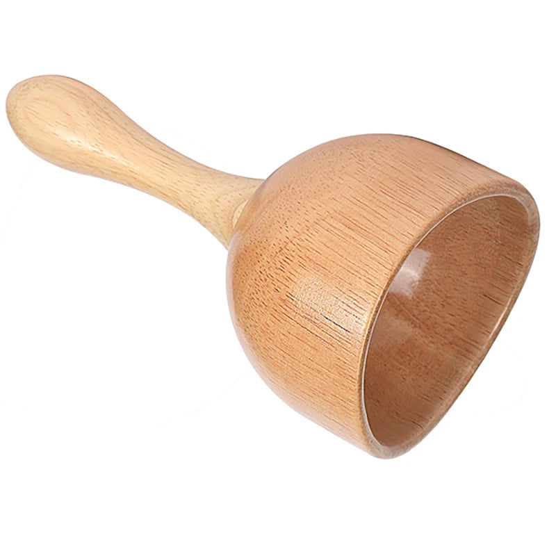 Wooden Massage Roller Tool Set for Lymphatic Drainage - Smarsty