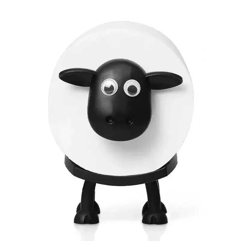 Funny Sheep Toilet Roll Holder for Unique Bathroom Decor - Smarsty