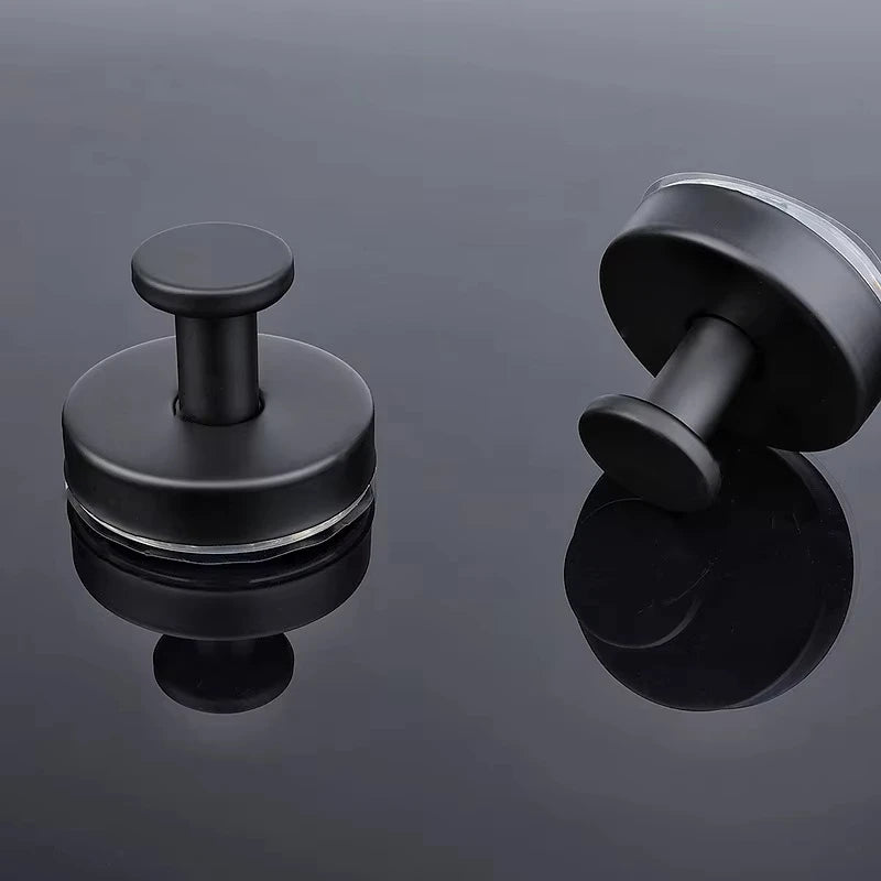 Suction Cup Hooks Waterproof Stainless Steel Bathroom Holders - Smarsty