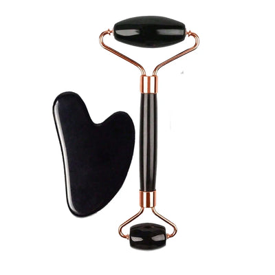 Ice Face Roller Set for Lifting and Contouring - Smarsty
