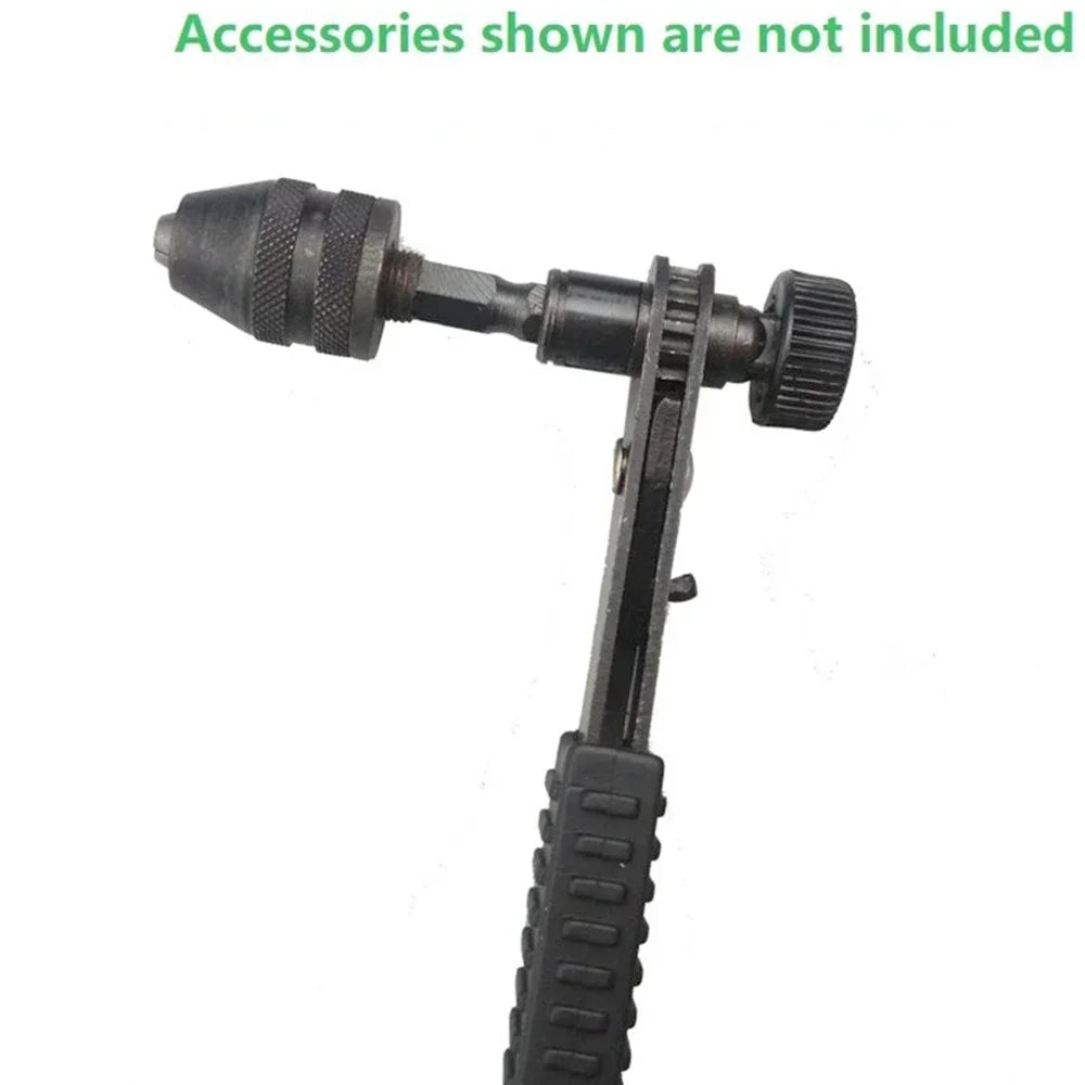 Mini Ratchet Wrench With Ergonomic Handle For Comfort - Smarsty
