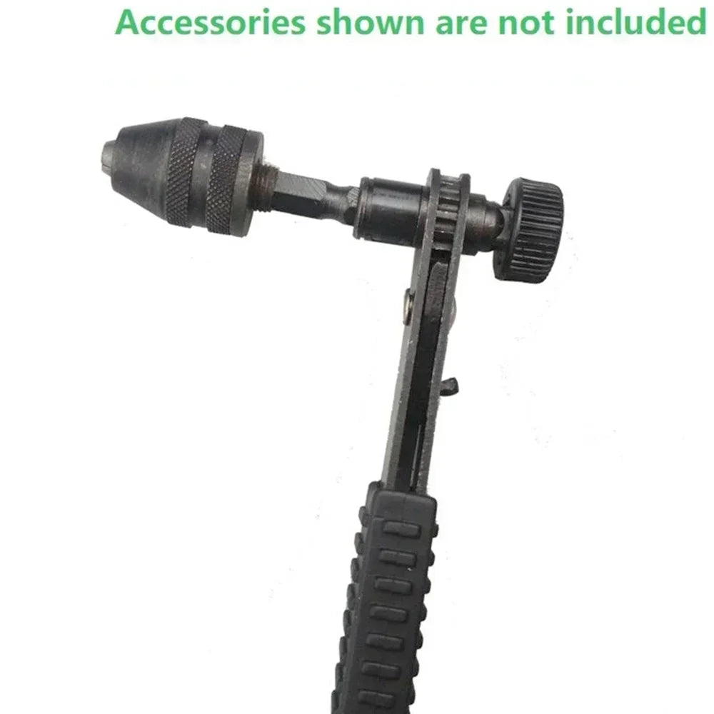 Mini Ratchet Wrench With Ergonomic Handle For Comfort - Smarsty